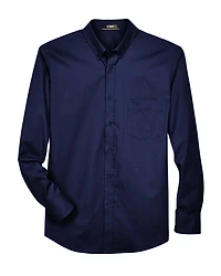 Men's Operate Twill Dress Shirt | T-Shirt Time