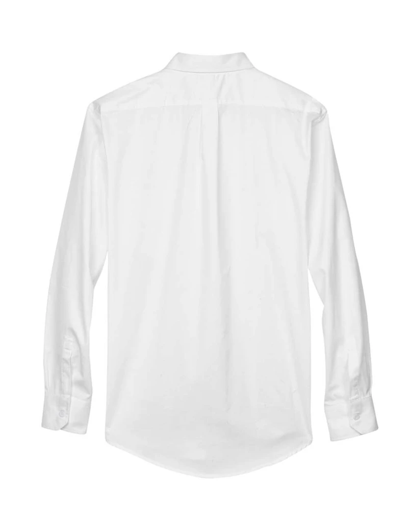 Men's Operate Twill Dress Shirt | T-Shirt Time
