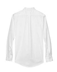 Men's Operate Twill Dress Shirt | T-Shirt Time