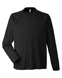 Unisex Ultra UVP™ Marina Raglan Long Sleeve T-Shirt | Time