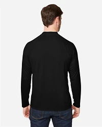 Unisex Ultra UVP™ Marina Raglan Long Sleeve T-Shirt | Time