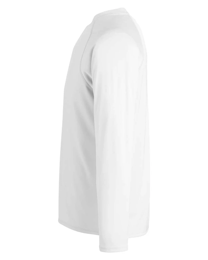T-Shirt raglan à manches longues Marina Ultra UVP™ unisexe | Time