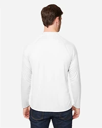 T-Shirt raglan à manches longues Marina Ultra UVP™ unisexe | Time