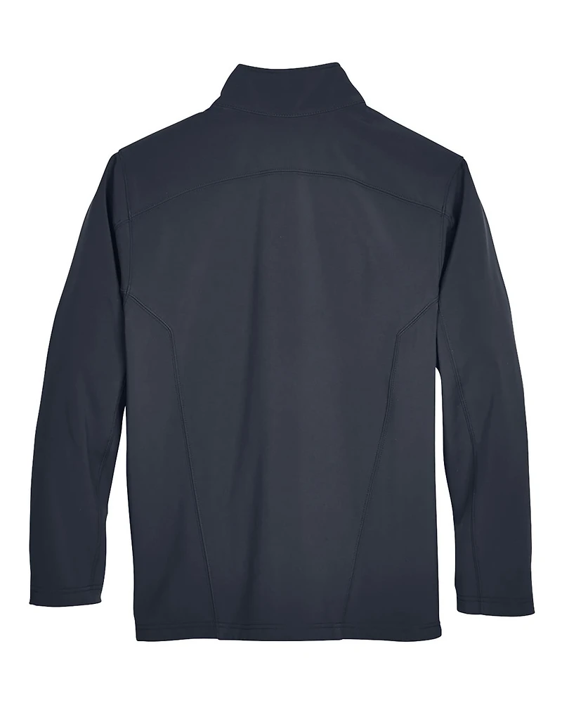 Veste Soft Shell à double couche en polaire pour homme Cruise | T-Shirt Time