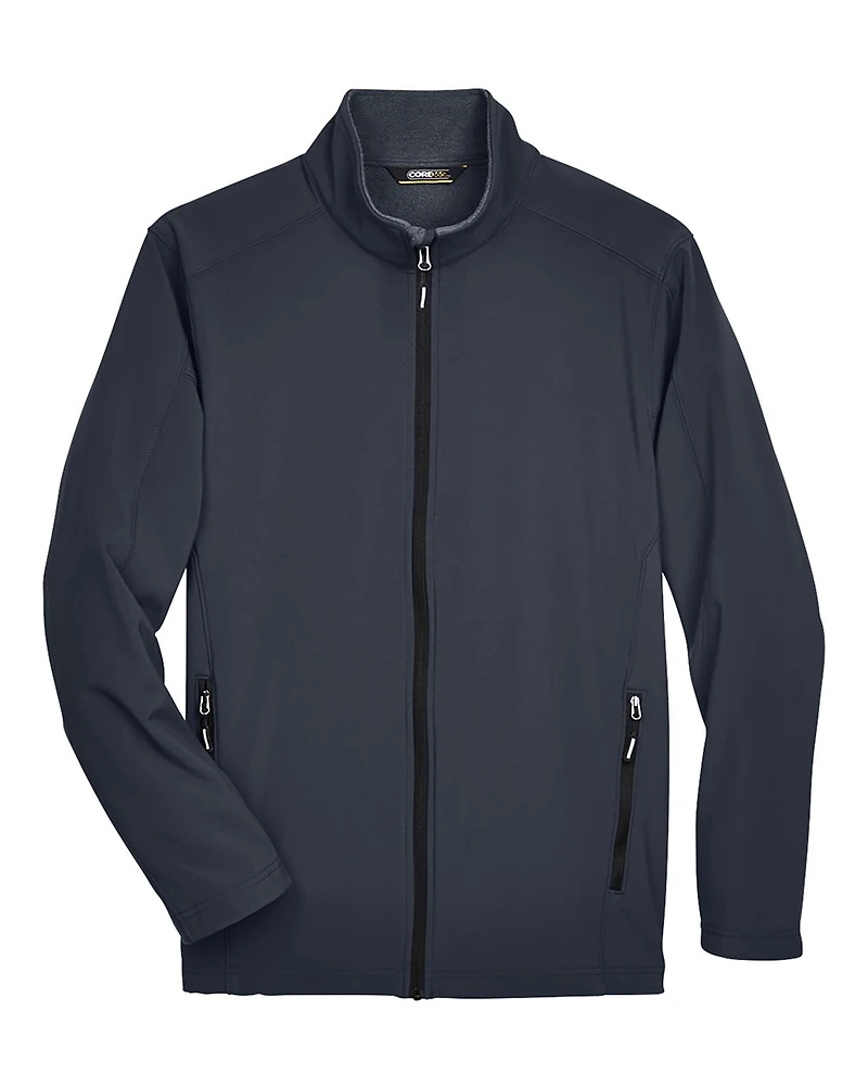Veste Soft Shell à double couche en polaire pour homme Cruise | T-Shirt Time