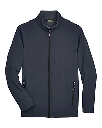 Veste Soft Shell à double couche en polaire pour homme Cruise | T-Shirt Time