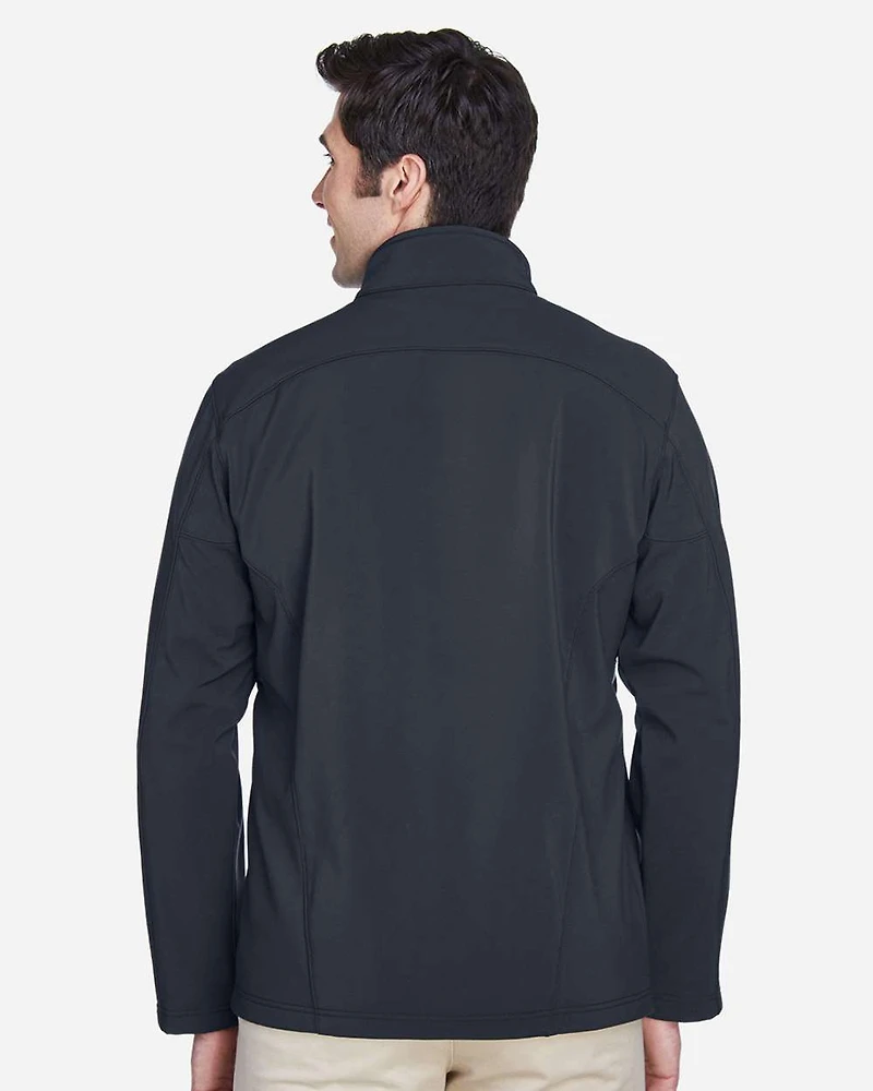 Veste Soft Shell à double couche en polaire pour homme Cruise | T-Shirt Time