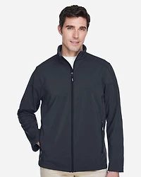 Veste Soft Shell à double couche en polaire pour homme Cruise | T-Shirt Time
