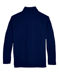 Men's Cruise Two-Layer Fleece Bonded Soft Shell Jacket | T-Shirt Time