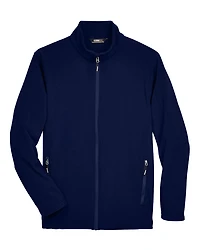 Men's Cruise Two-Layer Fleece Bonded Soft Shell Jacket | T-Shirt Time