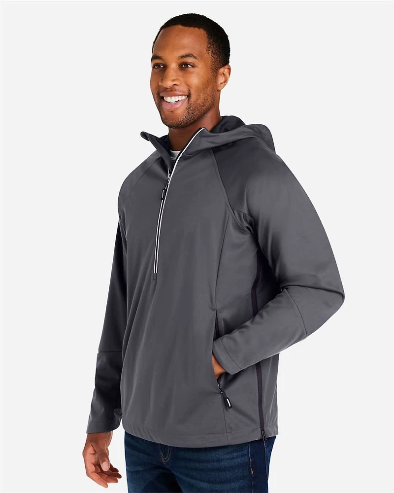 Anorak à enfiler Techno Lite unisexe | T-Shirt Time