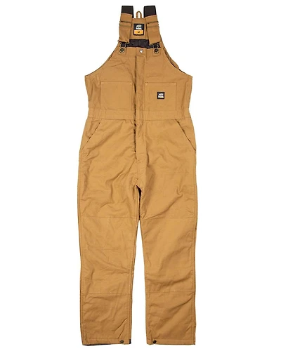 Men's Heritage Insulated Bib Overall | T-Shirt Time