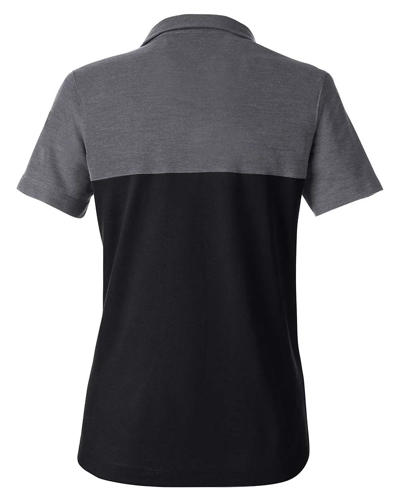 Polo Colorblock ChromaSoft™ pour Femmes