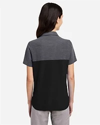 Polo Colorblock ChromaSoft™ pour Femmes