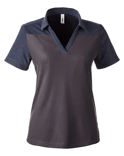 Women’s Fusion ChromaSoft™ Colorblock Polo