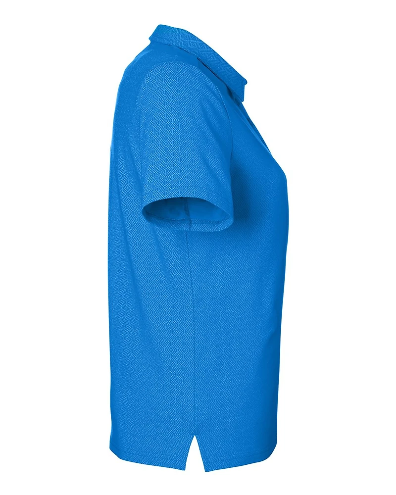 Polo Géo Performance Crownlux pour Femme