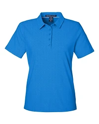 Polo Géo Performance Crownlux pour Femme