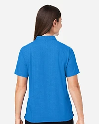 Polo Géo Performance Crownlux pour Femme