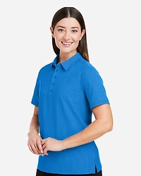 Polo Géo Performance Crownlux pour Femme