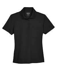Women's Origin Performance Piqué Polo with Pocket | T-Shirt Time