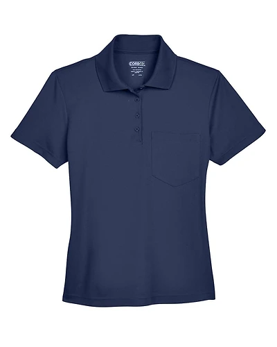 Women’s Origin Performance Piqué Polo with Pocket