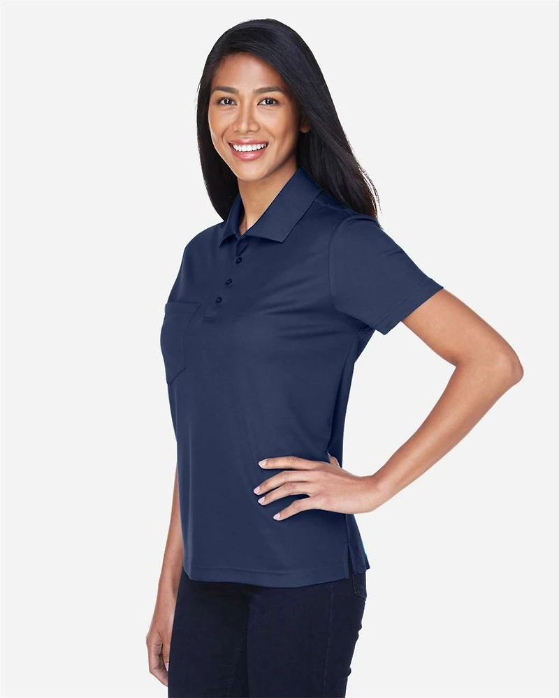 Women’s Origin Performance Piqué Polo with Pocket