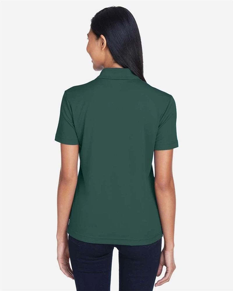 Women's Origin Performance Piqué Polo with Pocket | T-Shirt Time