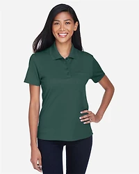 Women's Origin Performance Piqué Polo with Pocket | T-Shirt Time