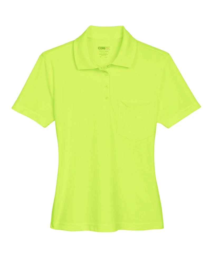 Women’s Origin Performance Piqué Polo with Pocket