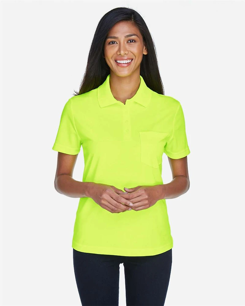Women’s Origin Performance Piqué Polo with Pocket