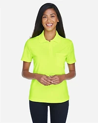 Women’s Origin Performance Piqué Polo with Pocket
