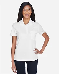 Polo Performance Piqué Origin pour Femmes avec Poche