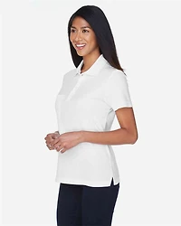 Polo Performance Piqué Origin pour Femmes avec Poche