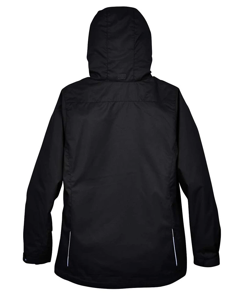 Women's 3-in-1 Jacket with Fleece Liner | T-Shirt Time