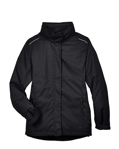 Women's 3-in-1 Jacket with Fleece Liner | T-Shirt Time