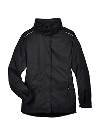 Women's 3-in-1 Jacket with Fleece Liner | T-Shirt Time