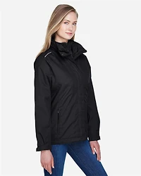 Women's 3-in-1 Jacket with Fleece Liner | T-Shirt Time