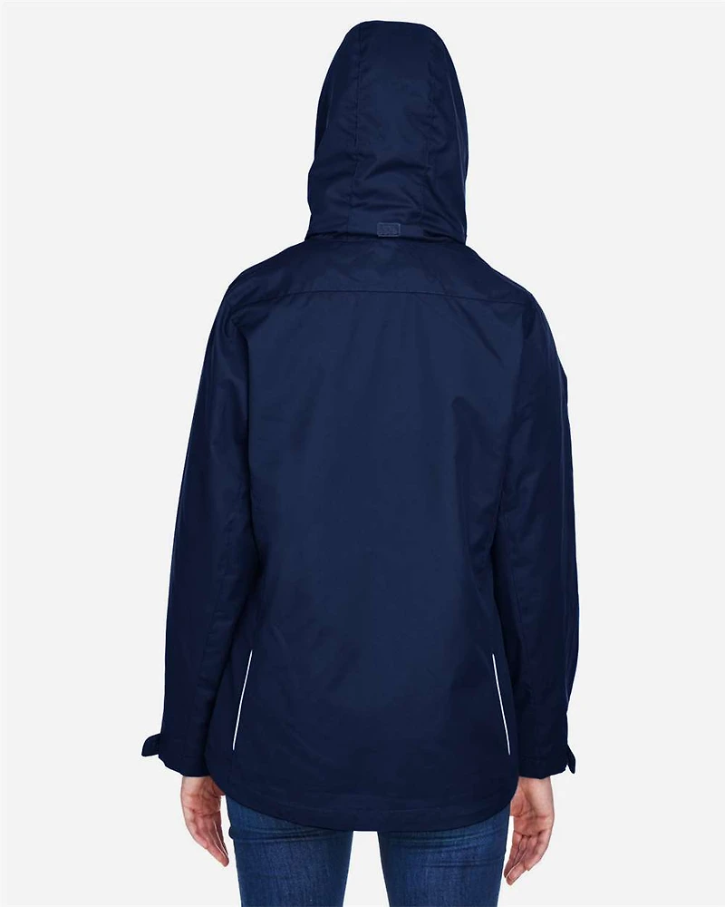 Women’s 3-in-1 Jacket with Fleece Liner