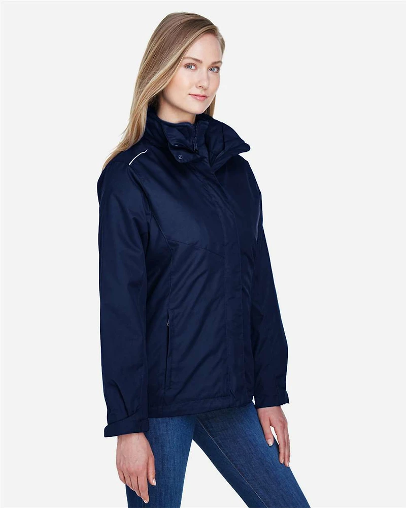 Women’s 3-in-1 Jacket with Fleece Liner