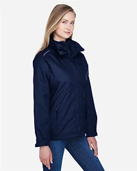 Women’s 3-in-1 Jacket with Fleece Liner