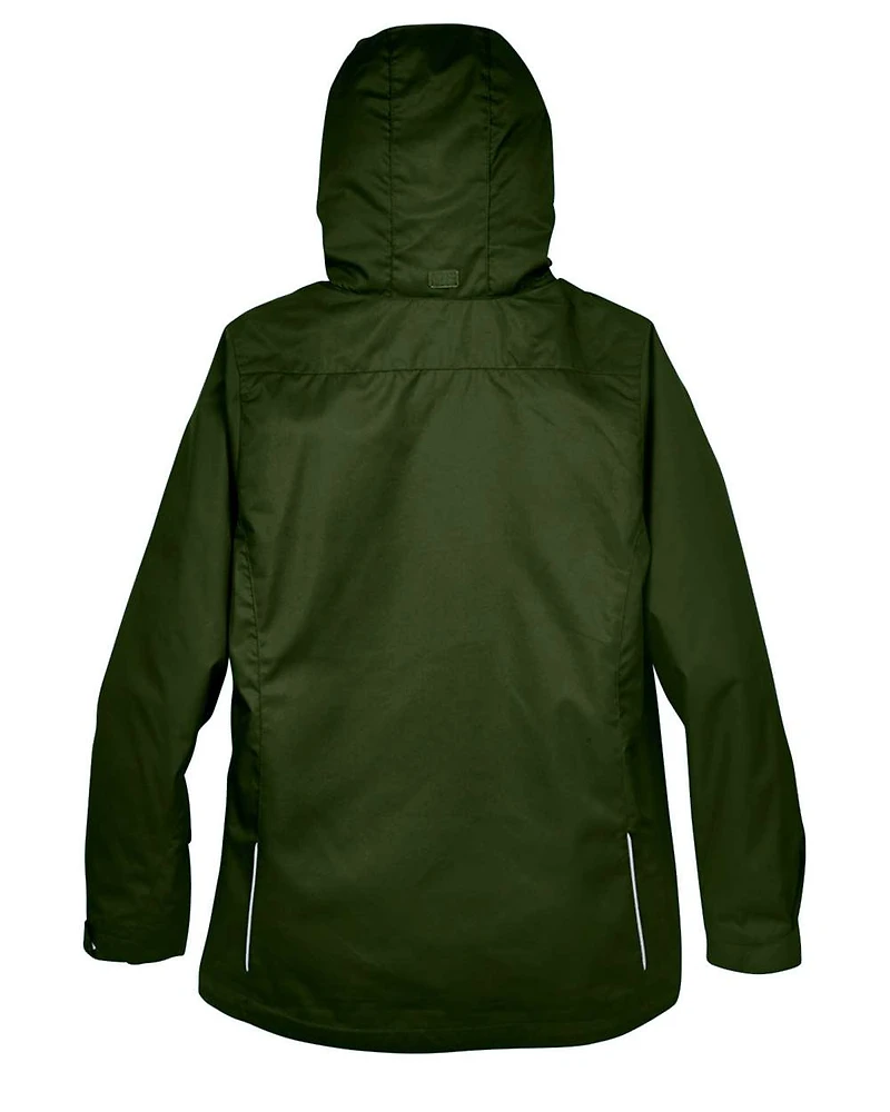 Women's 3-in-1 Jacket with Fleece Liner | T-Shirt Time
