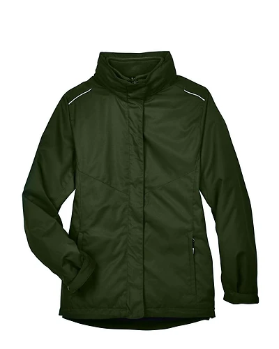 Women's 3-in-1 Jacket with Fleece Liner | T-Shirt Time