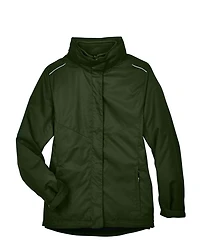Women's 3-in-1 Jacket with Fleece Liner | T-Shirt Time