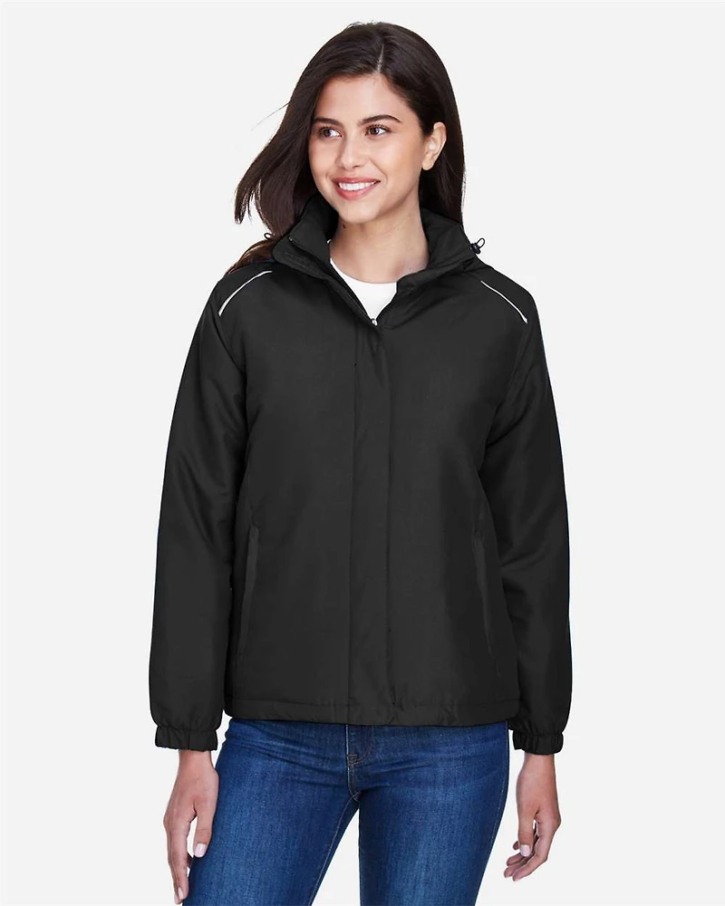 Women's Brisk Insulated Jacket | T-Shirt Time