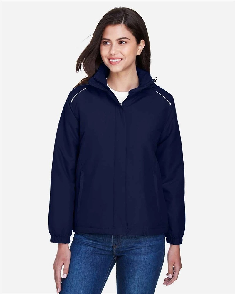 Veste Isolée Brisk pour Femmes