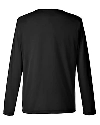 Unisex Fusion ChromaSoft™ Performance Long Sleeve T-Shirt | Time