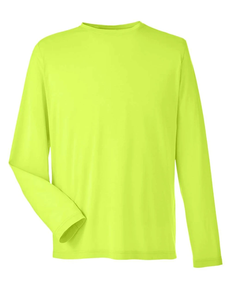 Unisex Fusion ChromaSoft™ Performance Long Sleeve T-Shirt