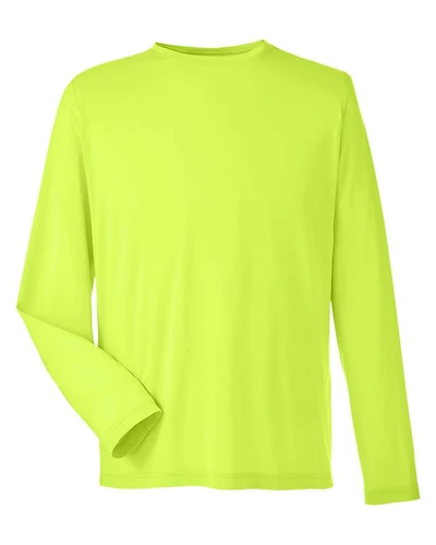Unisex Fusion ChromaSoft™ Performance Long Sleeve T-Shirt