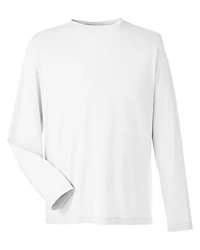 T-Shirt unisexe à manches longues Performance ChromaSoft™ Fusion | Time
