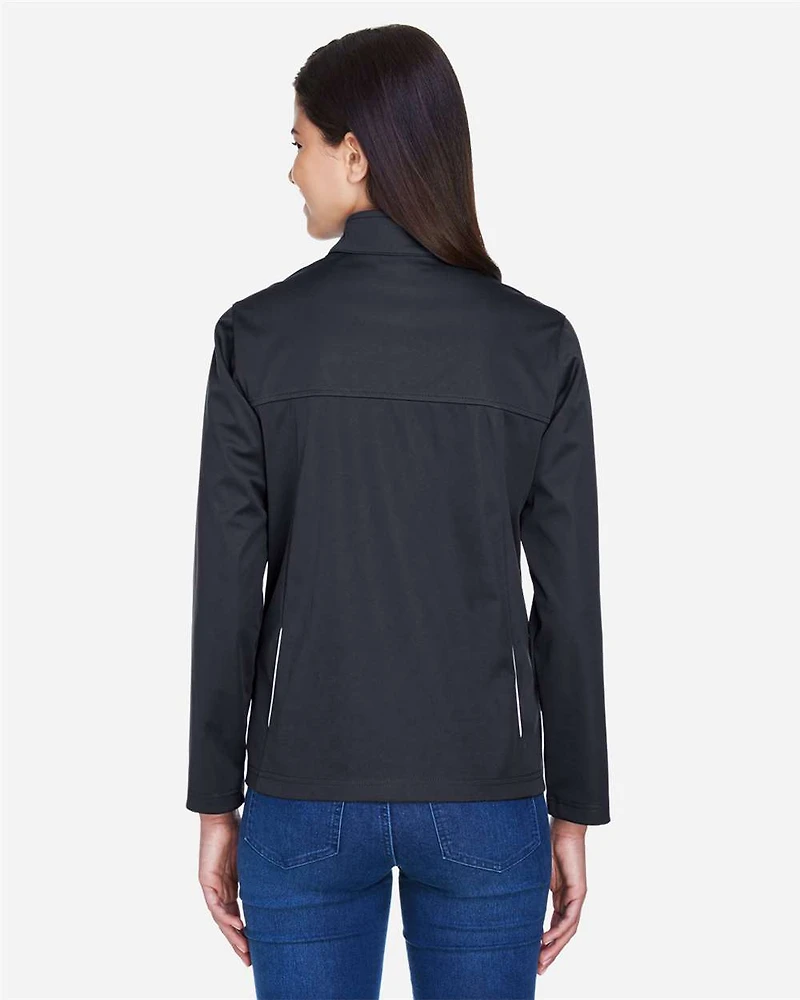 Women's Techno Lite Three-Layer Knit Tech-Shell | T-Shirt Time